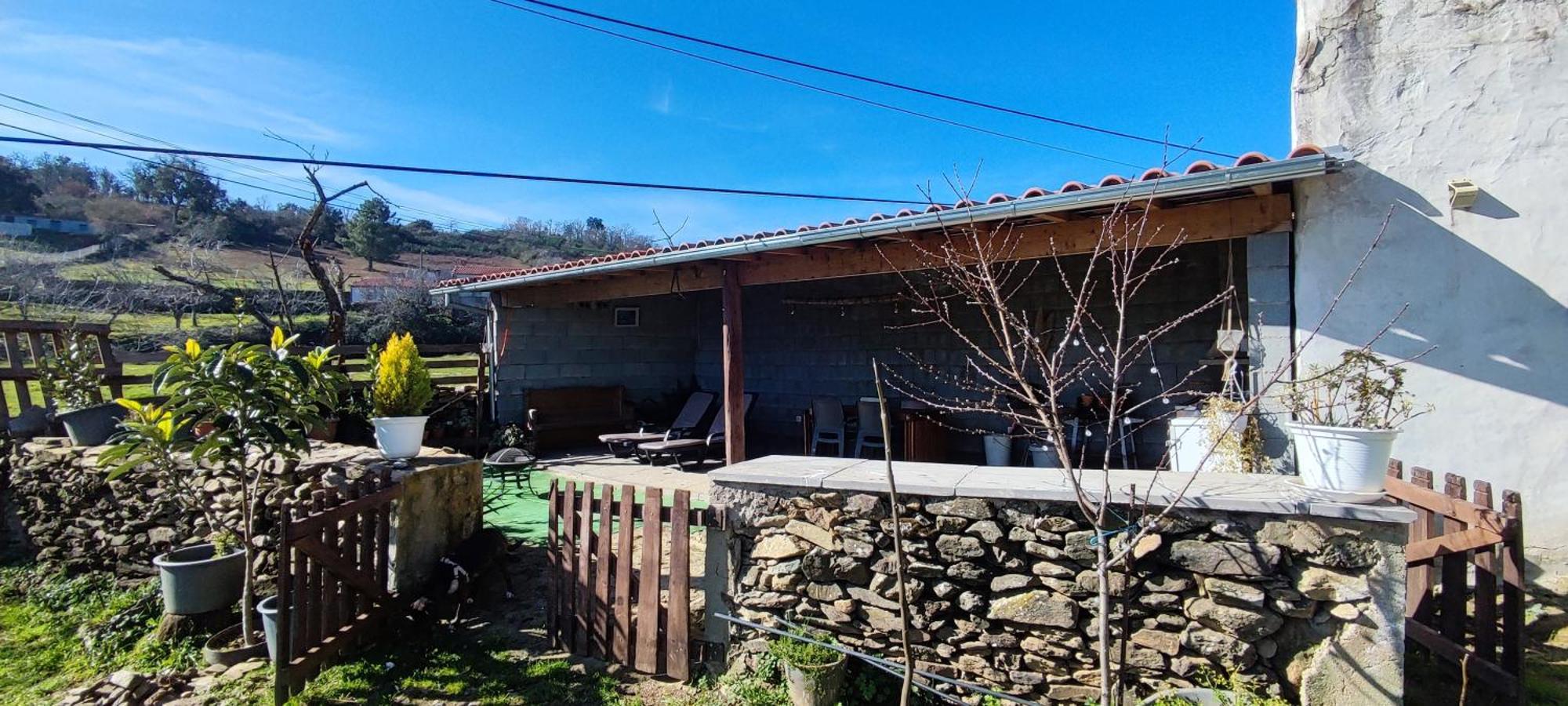 Casa Da Eirinha - Azibo Macedo de Cavaleiros Exterior foto