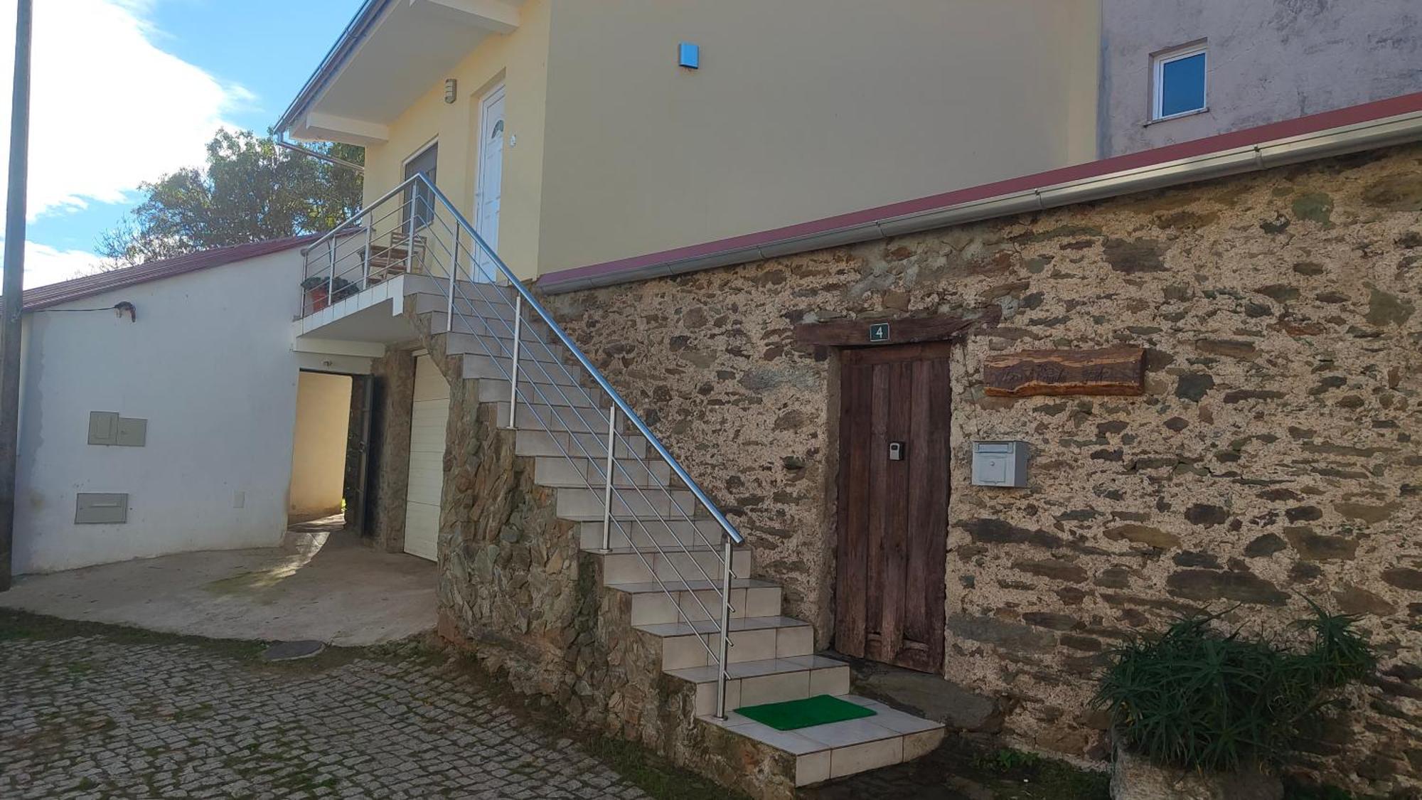 Casa Da Eirinha - Azibo Macedo de Cavaleiros Exterior foto